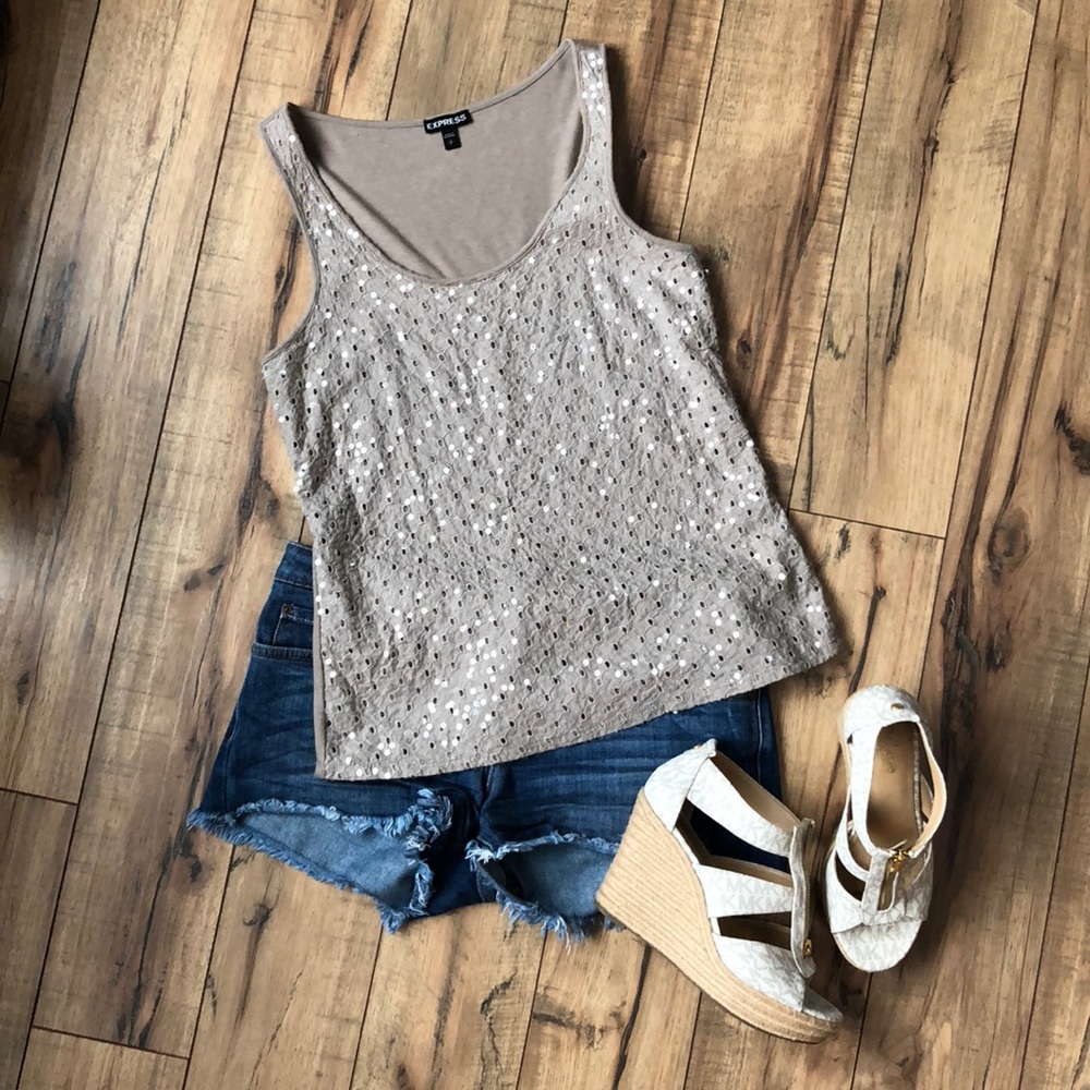 Express women’s Tank top